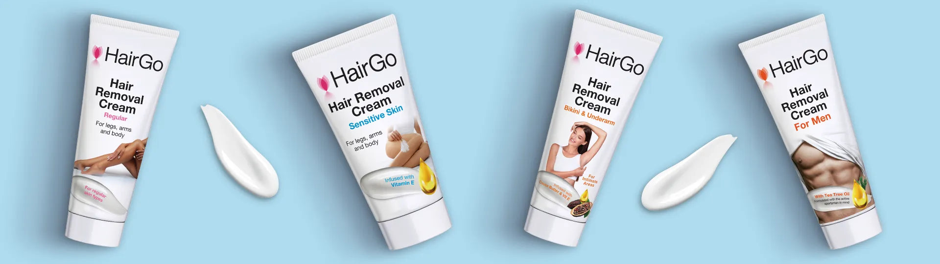 How Do Hair Removal Creams Work?