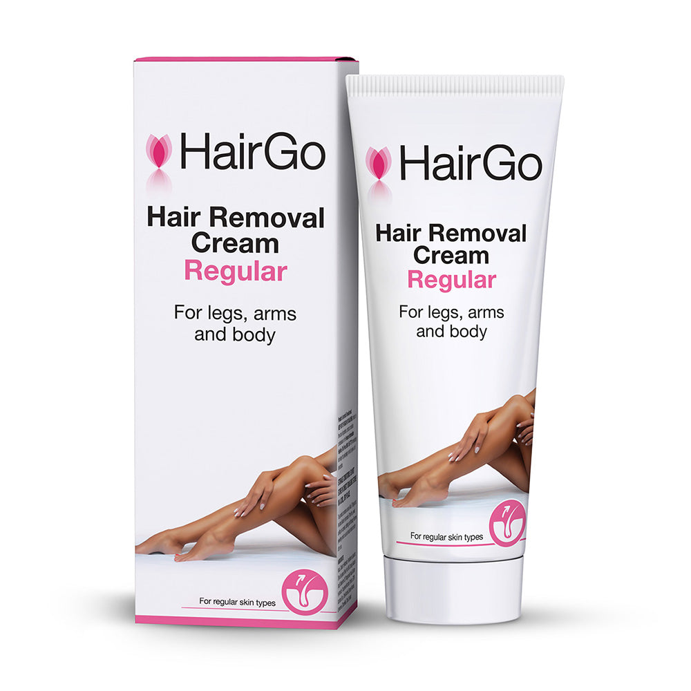 HairGo Hair Removal Cream – Regular
