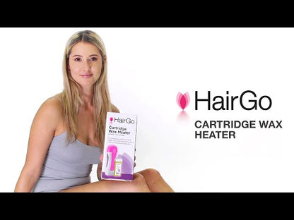 HairGo Wax Cartridge - Natural Crème